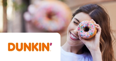 Activa tu Modo Ahorro en Dunkin’ con 35% dcto. los jueves