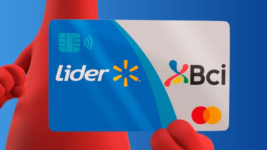Clientes de Tarjeta Lider Bci tendrán 20% de descuento todos los días sin tope en distintas categorías